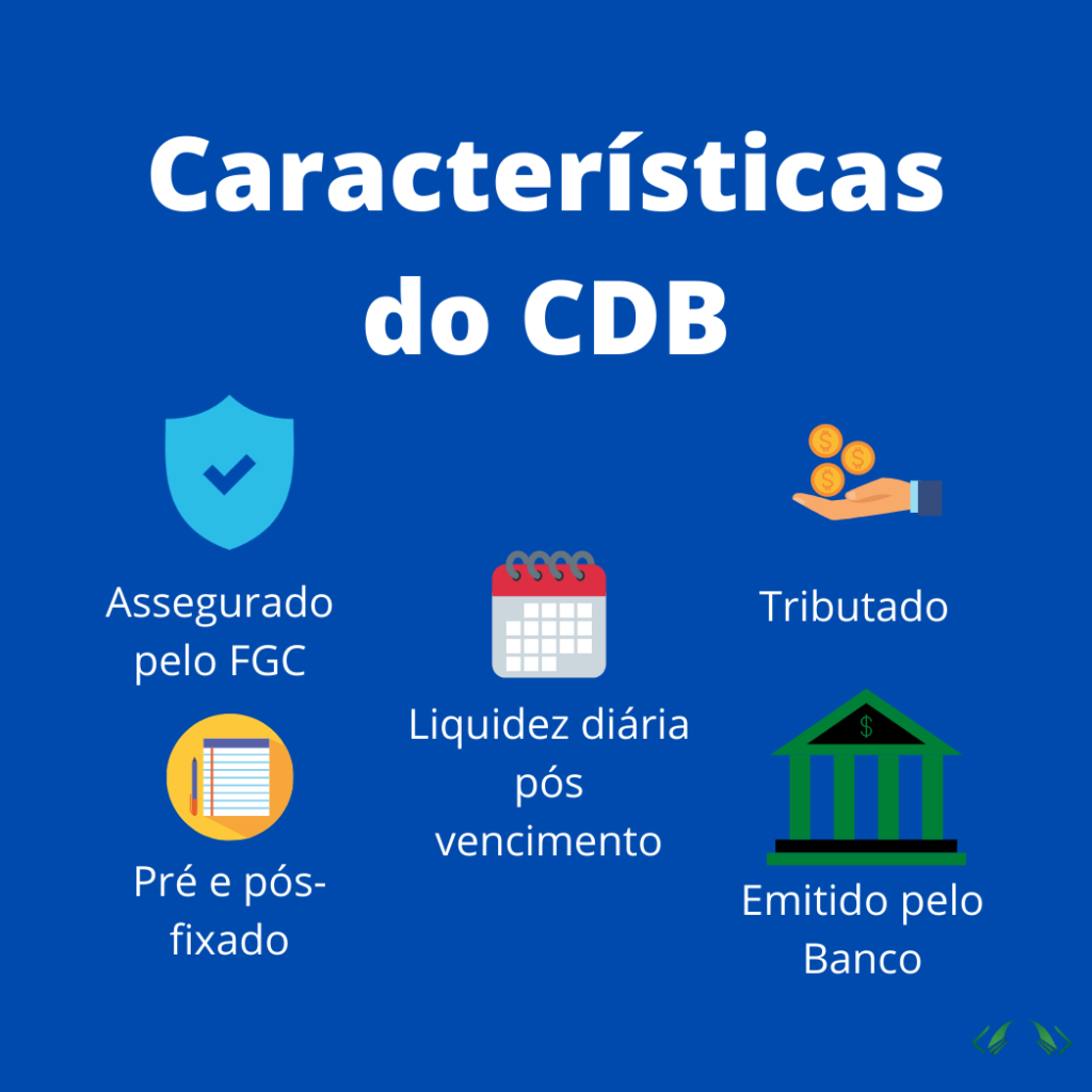 Cdb certificado de dep sito banc rio o que quanto rende guia 